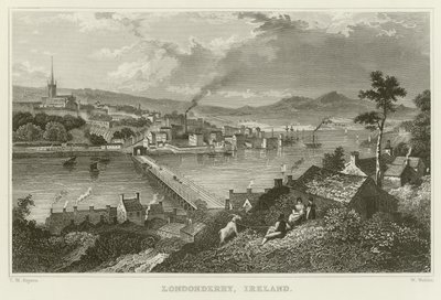 londra by Thomas Mann Baynes