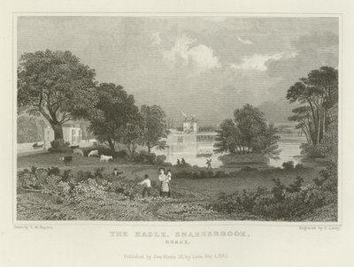 Kartal, Snaresbrook, Essex by Thomas Mann Baynes