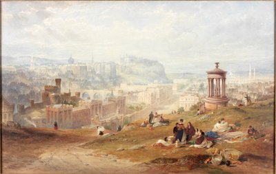 Calton Hills