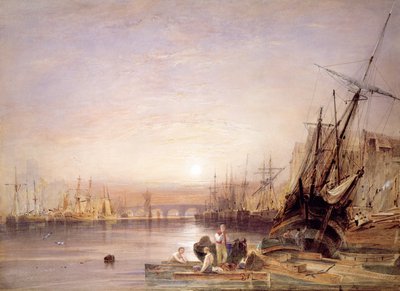 Bilinmeyen resim by Thomas Miles Richardson