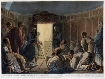 Kutsal Kabir Şapeli