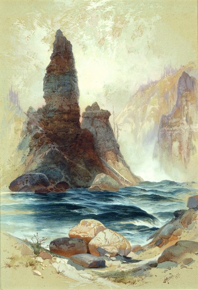  by Thomas Moran