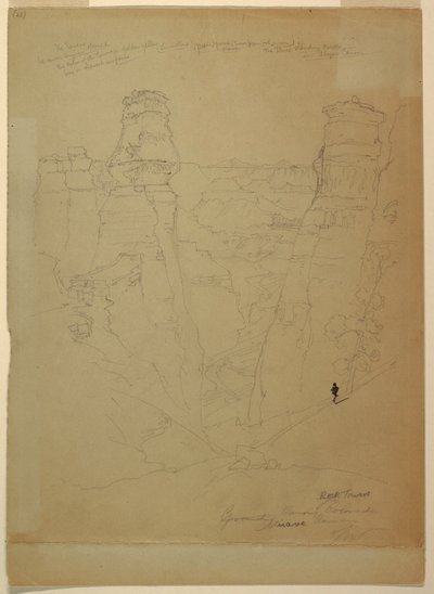 Çizim, Muave [Muav] Kanyonu
