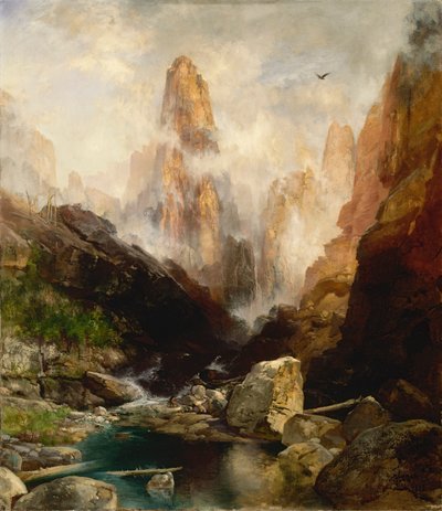  by Thomas Moran