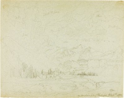  by Thomas Moran