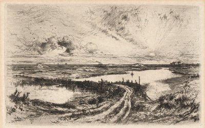 gündoğumu by Thomas Moran