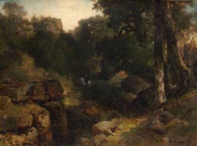  by Thomas Moran