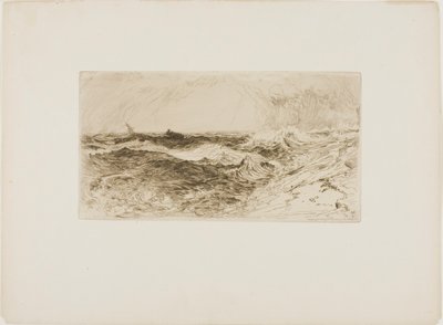 Sesli Deniz by Thomas Moran