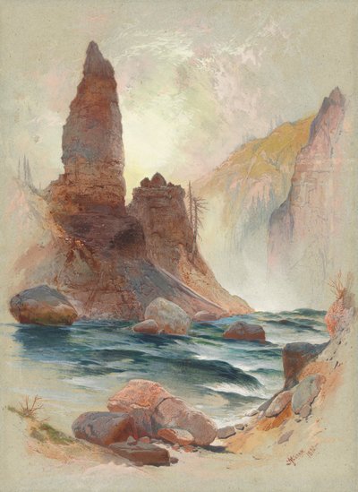 Tower Falls