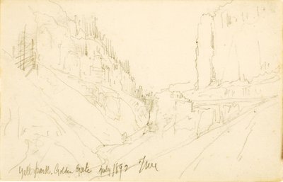  by Thomas Moran