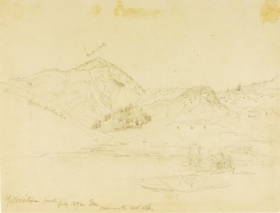  by Thomas Moran