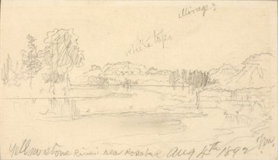  by Thomas Moran
