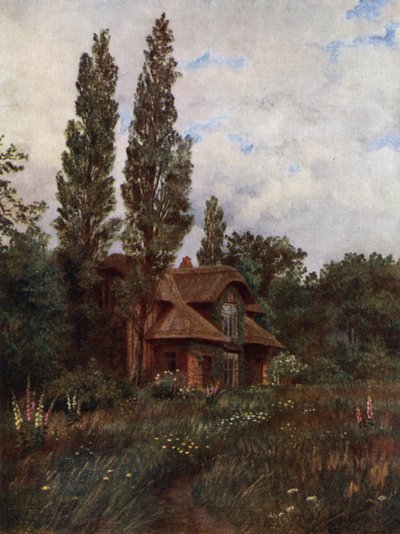 Kew Bahçeleri: Kraliçe