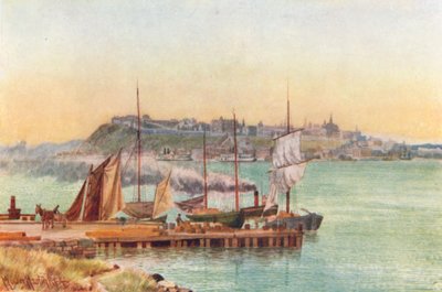 Quebec, Point Levis