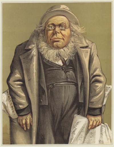 Horace Greeley