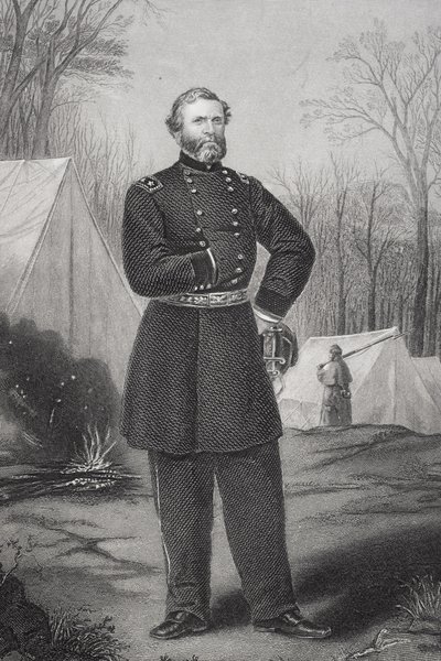 General George Henry Thomas