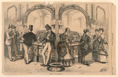 Fark nerede by Thomas Nast