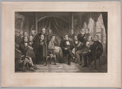 Washington Irving ve Edebiyat Dostları, Sunnyside
