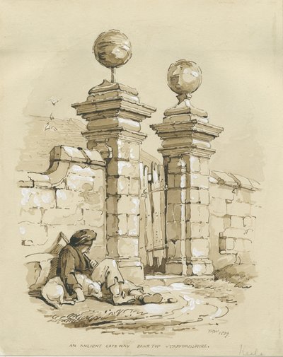 Colwich - Bank Top