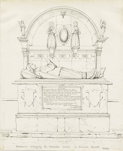 Colwich - Robert Wolseley
