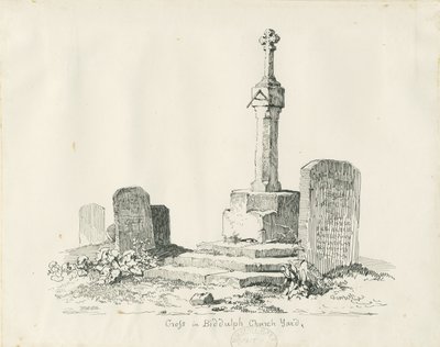 Biddulph Churchyard