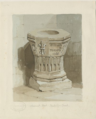 Penkridge Kilisesi