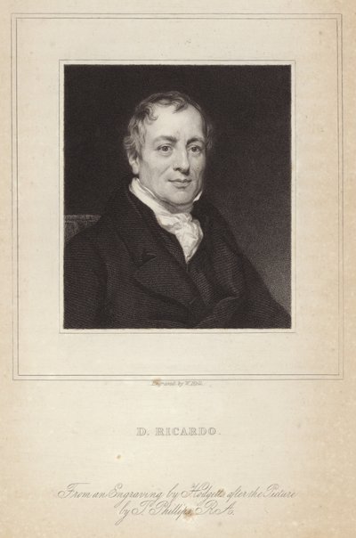 David Ricardo