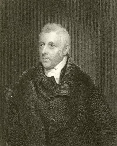 Sağ Hon Dudley Ryder by Thomas Phillips