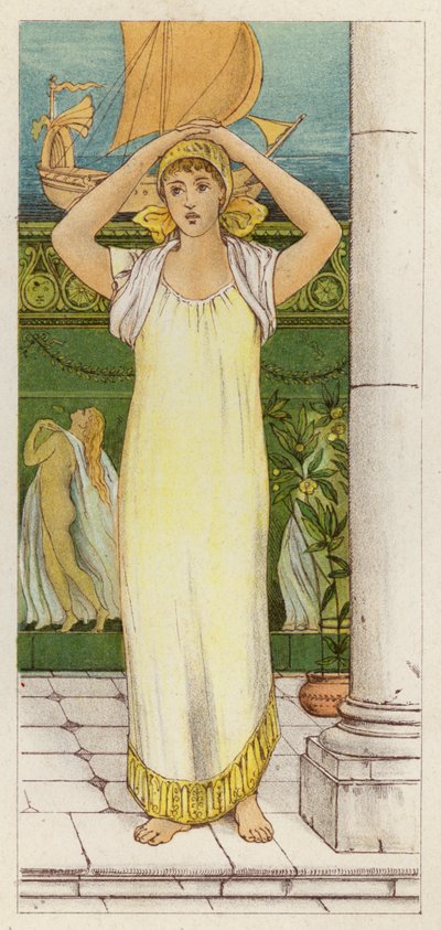 Danae, Perseus