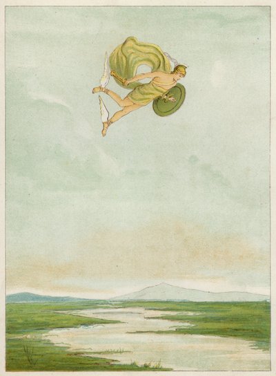 Perseus Gorgon