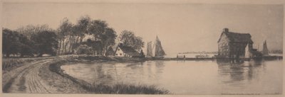 Manzara by Thomas Rathbone Manley