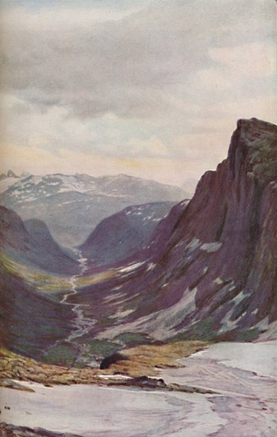 Norveç, 19. yüzyılın başları, 1930
