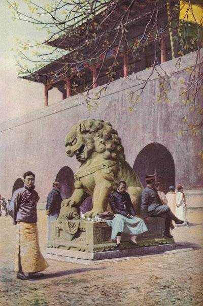 Pekin, 19. yüzyılın başları, 1930