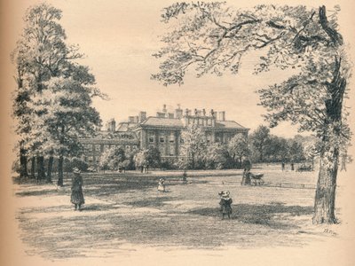 Kensington Sarayı