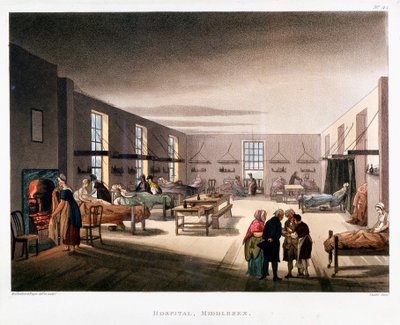 Middlesex Hastanesi