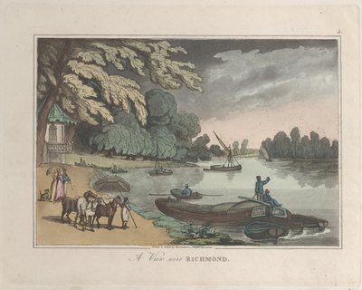 Sketches from Nature, 1822., 1822