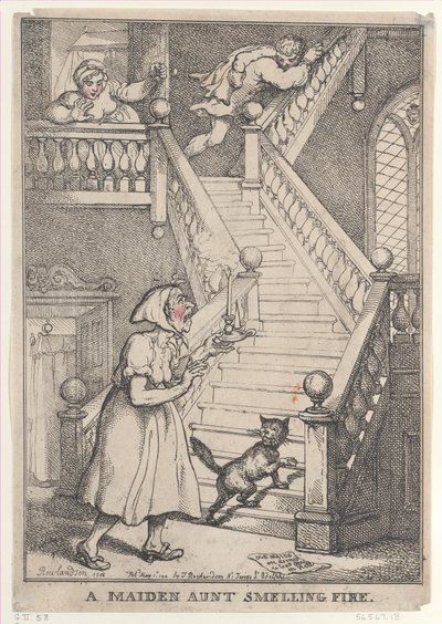Ateş Kokan Kız Teyze, [1 Mayıs 1806], 1 Mayıs,..., [1 Mayıs 1806], 1 Mayıs 1812