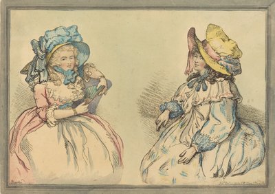 Güzellikler, 1792