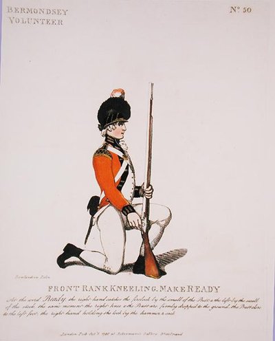 Bermondsey Gönüllüsü, 