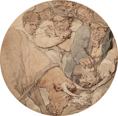 Boğa Yemleme 1810