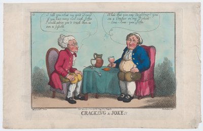 Şakayı Kırmak, 15 Kasım 1808., 15 Kasım 1808. by Thomas Rowlandson