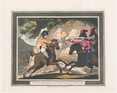 Cut Two ve Horse