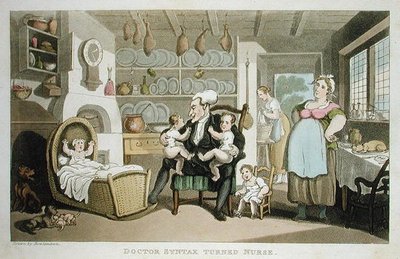Doktor Sözdizimi, 1812