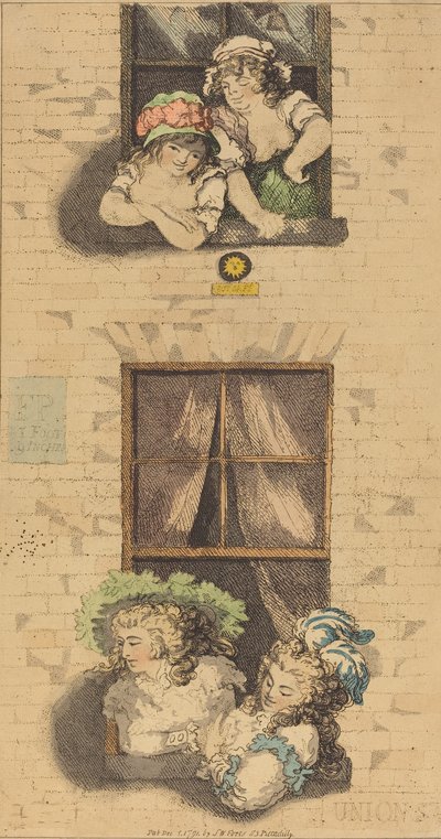 Birinci ve İkinci Kat, 1791