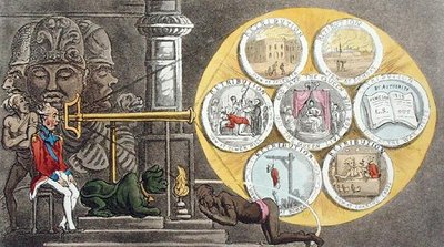 Hindoo Incantations, Elephanta