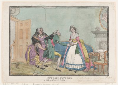 Giriş, 30 Kasım 1793., 30 Kasım 1793. by Thomas Rowlandson