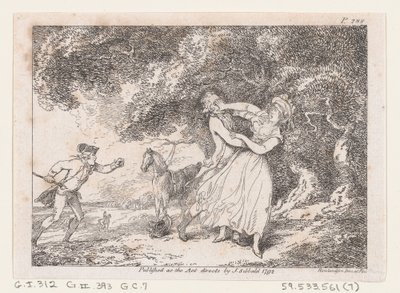 Joseph Hastens, Fanny