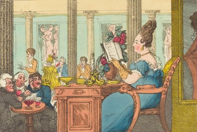Cafe des Mille Colonnes