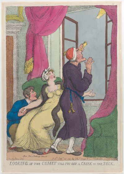 20 Eylül 1811, 20 Eylül 1811. by Thomas Rowlandson