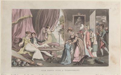 The History of Johnny Quae Genus, The Li..., 1 Eylül 1821